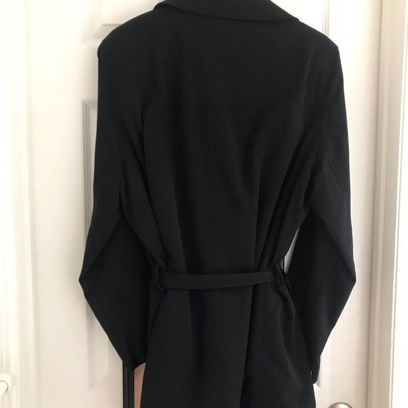 London Fog Trench Coat - Picture 4 of 4